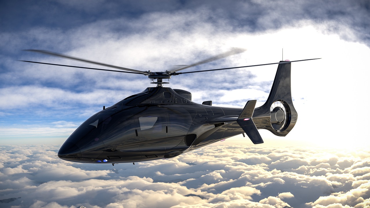 How the K-MAX Unmanned Helicopter is Revolutionizing Logistics